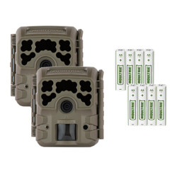Moultrie Micro 32I Kit Trail Camera - 2 Pack